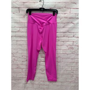 Crz yoga crossover leggings size large